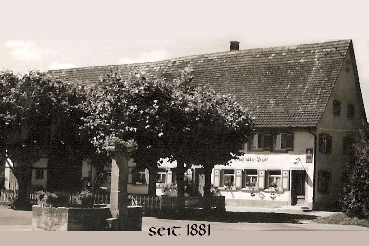 Gasthaus Seehof Iznang Exterior foto